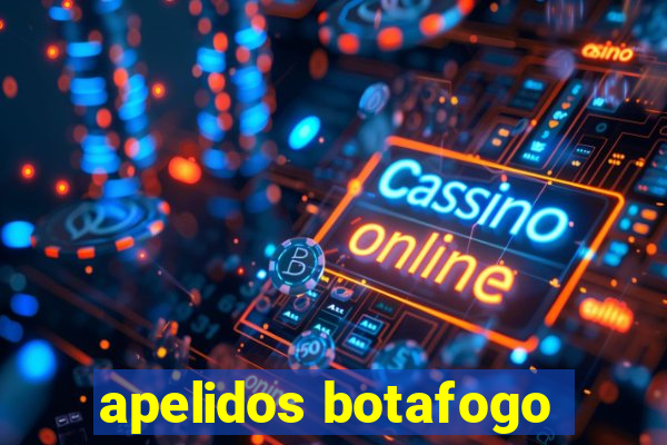 apelidos botafogo